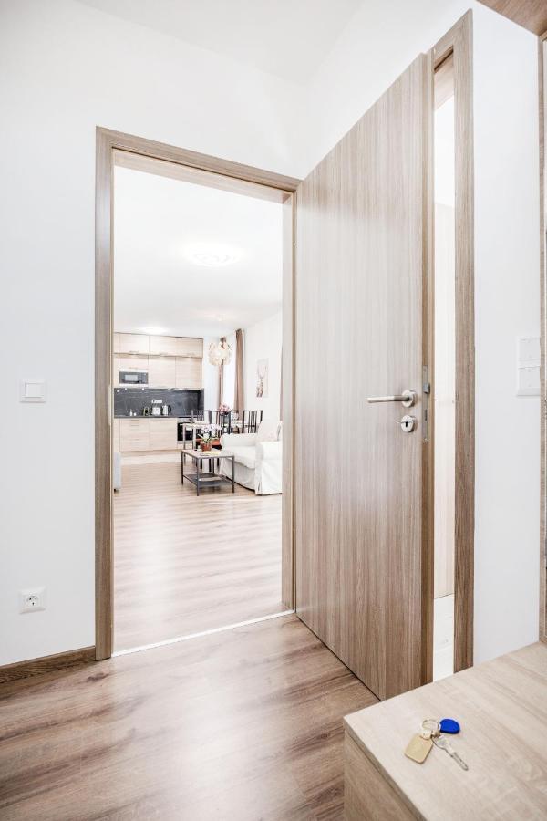 211 / 1 Bedroom / Modern Condo In City Center Budapest Exterior foto