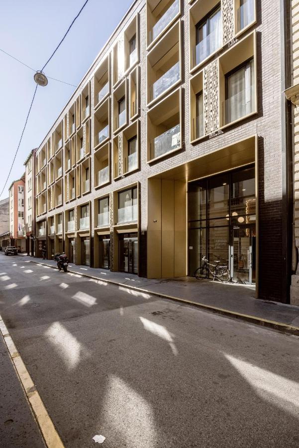 211 / 1 Bedroom / Modern Condo In City Center Budapest Exterior foto