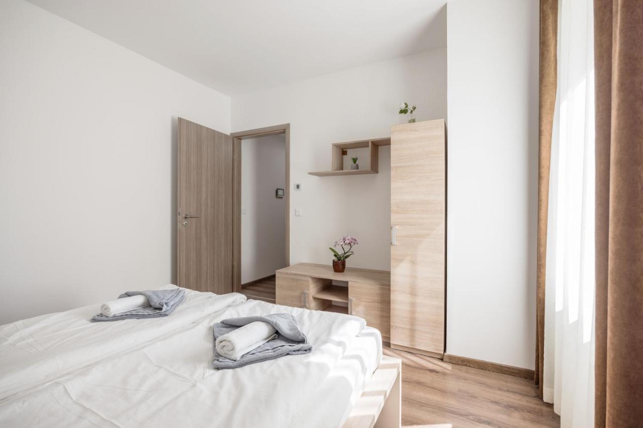211 / 1 Bedroom / Modern Condo In City Center Budapest Exterior foto