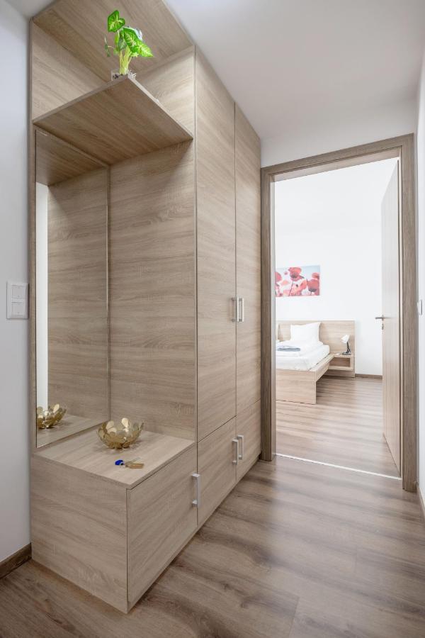 211 / 1 Bedroom / Modern Condo In City Center Budapest Exterior foto