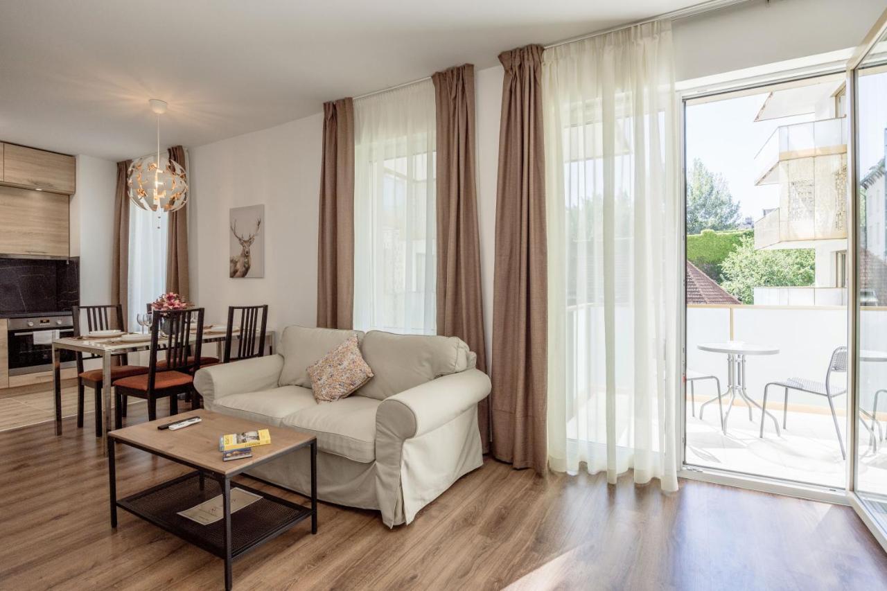 211 / 1 Bedroom / Modern Condo In City Center Budapest Exterior foto
