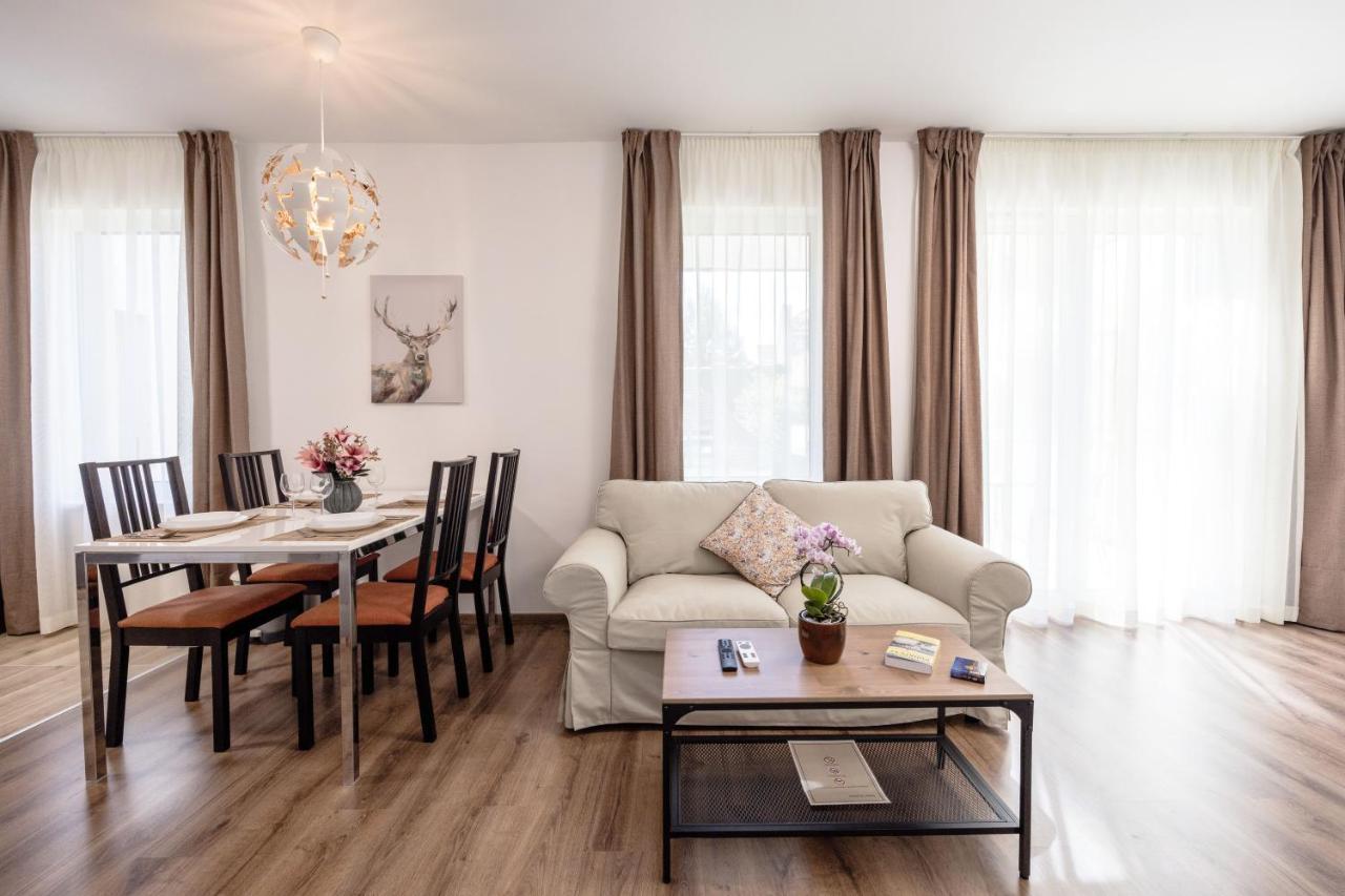 211 / 1 Bedroom / Modern Condo In City Center Budapest Exterior foto