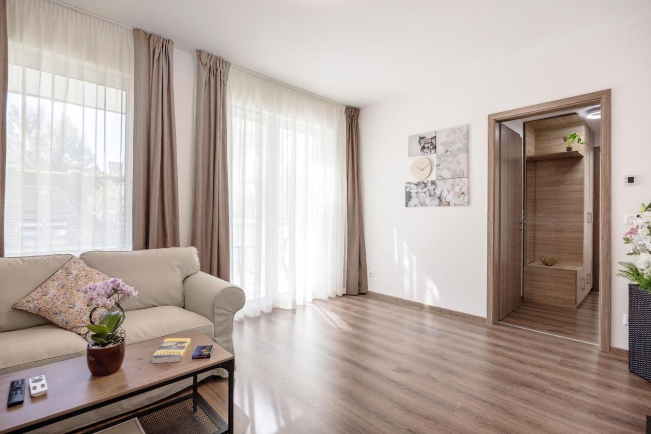 211 / 1 Bedroom / Modern Condo In City Center Budapest Exterior foto